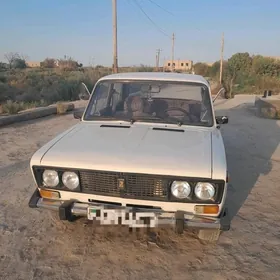 Lada 2106 1986