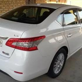 Nissan Sentra 2013