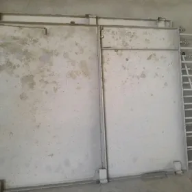 Derweze Darwaza Worota Ворота