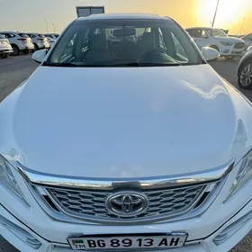 Toyota Aurion 2013