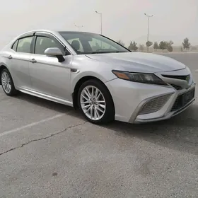 Toyota Camry 2019