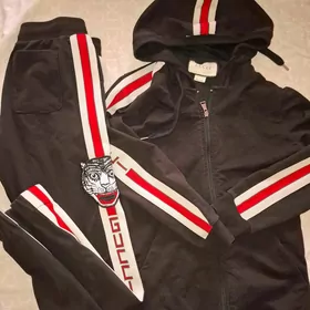 спортивный костюм gucci