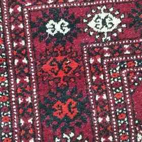 turkmen el haly