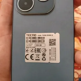 techno spark 20