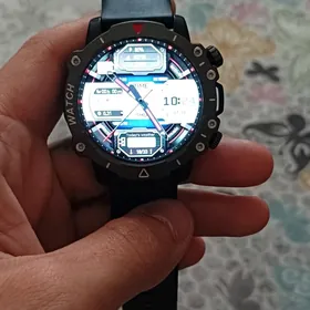 Sagat Watch