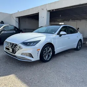 Hyundai Sonata 2020