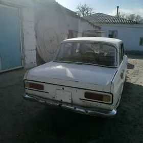 Москвич 412 1988