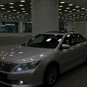 Toyota Aurion 2013