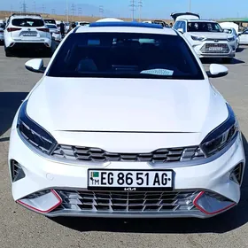 Kia Forte 2022