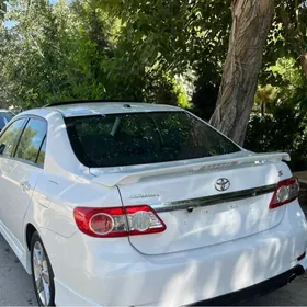 Toyota Corolla 2013