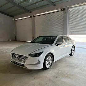 Hyundai Sonata Hybrid 2020