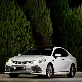 Toyota Camry 2019