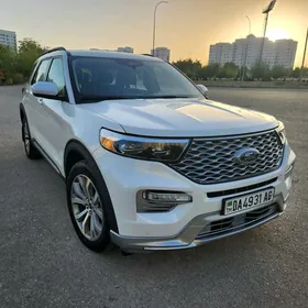 Ford Explorer 2020