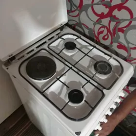 Nikai gaz plita