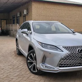 Lexus RX 350L 2022