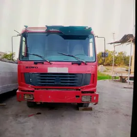 Howo Sinotruk 2009