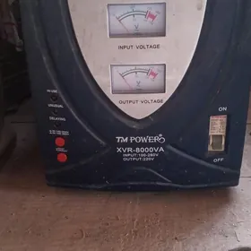 Tok kopelden stabilizator.