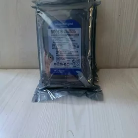 PAKET HDD WD500GB