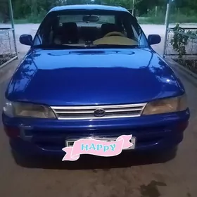 Toyota Corolla 1996