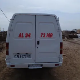 Gaz Gazel 2000
