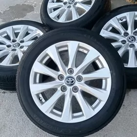 Disga r17 orginal camry Le
