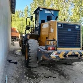 XCMG ZL50 2014