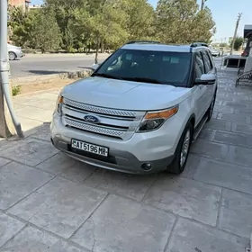 Ford Explorer 2012