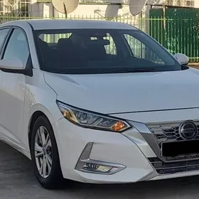 Nissan Sentra 2020