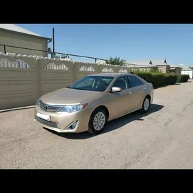 Toyota Camry 2012