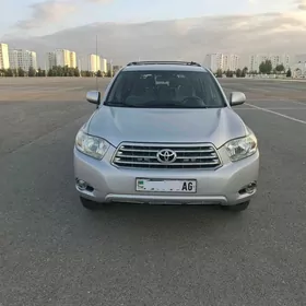 Toyota Highlander 2008