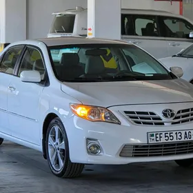 Toyota Corolla 2011