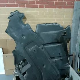 motor korobka zashita bmw e60