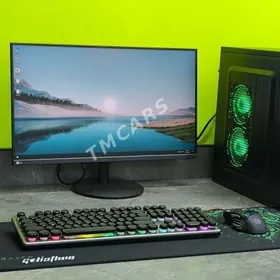  i3 2100 / Ram 8GB / SSD 128GB / HDD 500GB