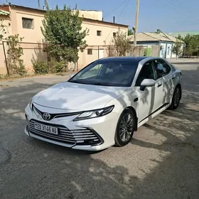Toyota Camry 2020