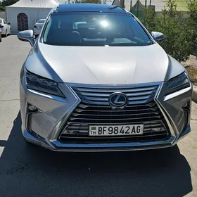 Lexus RX 350 2016