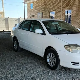 Toyota Corolla 2000