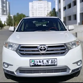 Toyota Highlander 2012