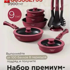 Biogranit nabor