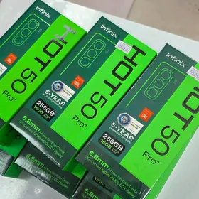 Hot 50 pro plus