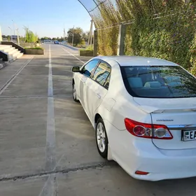 Toyota Corolla 2011