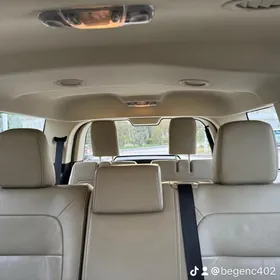 Ford Flex 2017