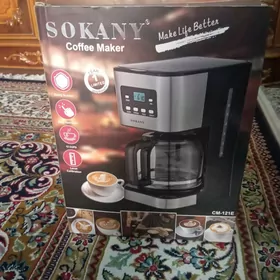 Kofýa Aparat (coffee maker)