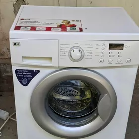Lg 6Kg DD mator
