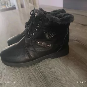 боты мужской тазеее