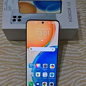 HONOR X8