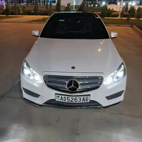 Mercedes-Benz E300 2014