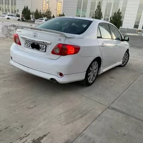 Toyota Corolla 2009