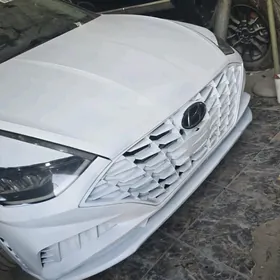 Hyundai Sonata 2021
