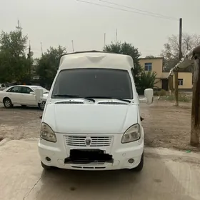 Gaz Gazel 2015