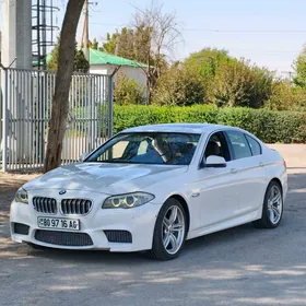 BMW 535 2010